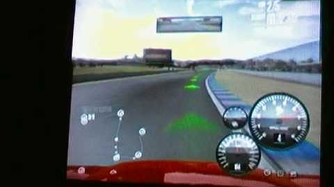 The biggest bug in NFS Shift I