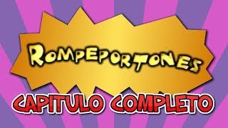 Rompeportones Cap. Completo 08