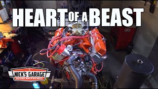 The Heart of a Beast  Dodge Charger 500 Final Dyno Tests