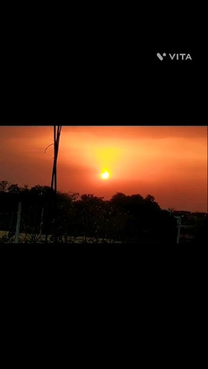 Today Sunrise Views Good Morning Today Sunrise Time Capturd Sunrise haryana-news-live-haryana-news-today-haryana-news-live-today