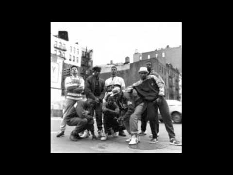 Ultramagnetic Mc's - Here I Go Again - YouTube