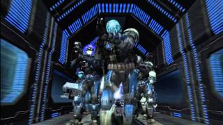The Blue Phoenix Clan Intro