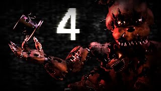 ВСЕГДА СТРАШНО Five Nights at Freddy’s 4