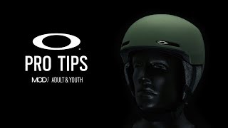 MOD1 | OAKLEY PRO TIPS