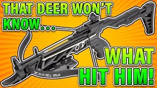 M48 Hell Hawk Crossbow