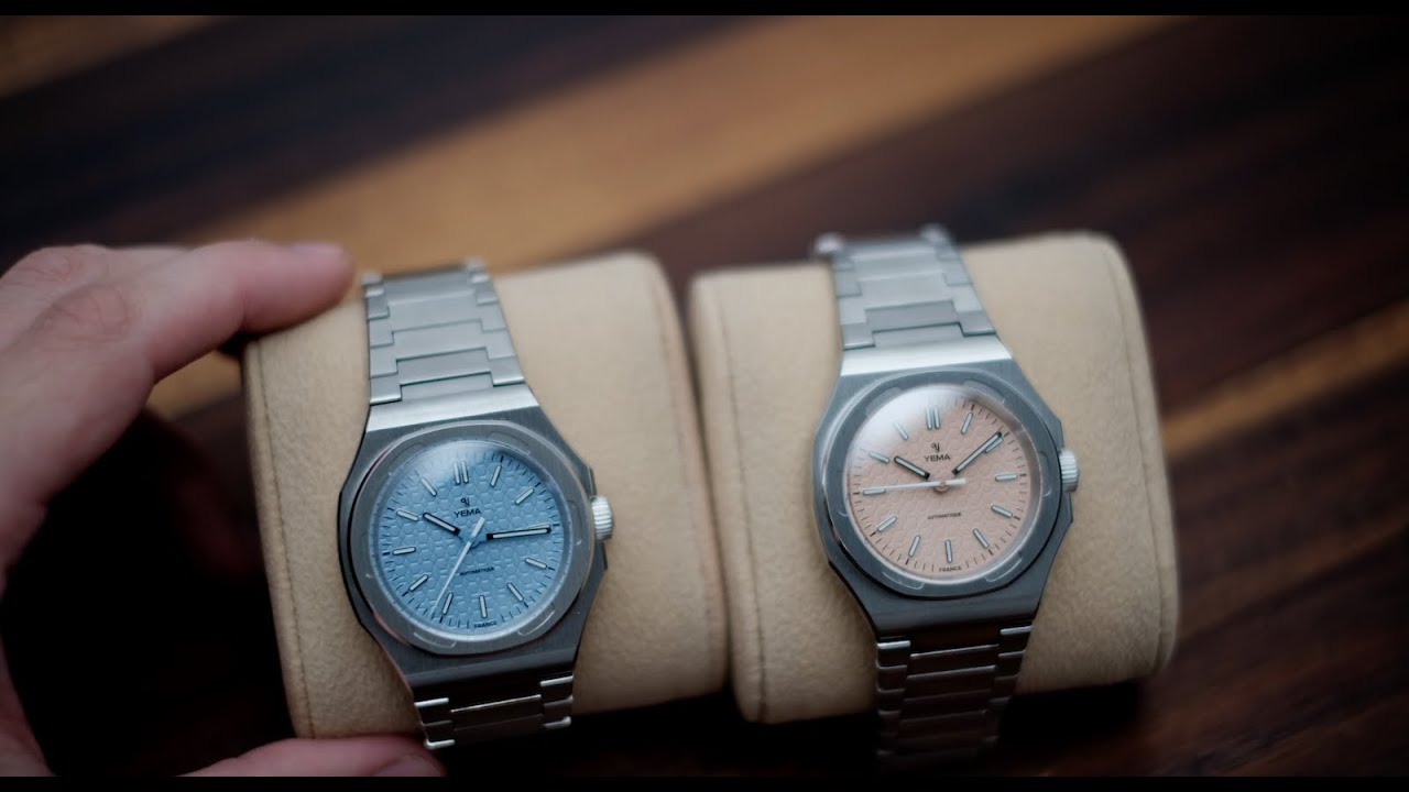 Yema Urban Traveller | WatchReviewBlog.com