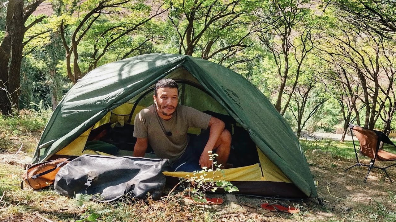 هكذا كانت رحلتي اليوم فطاجكستان🇲🇦🇹🇯