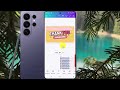 Samsung Galaxy S26 Ultra: How to Add Table Elements in Canva Mobile