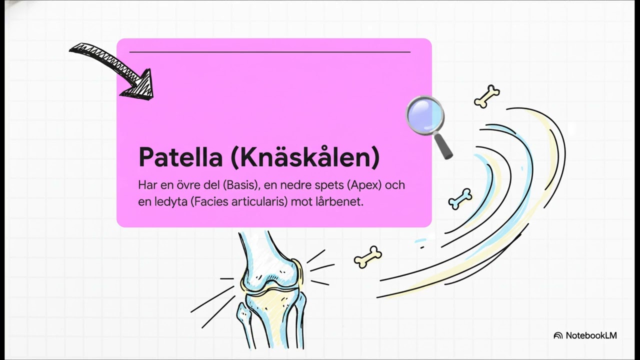 Rörelsestödjeorganen- Nedre Extremitet, Osteologi
