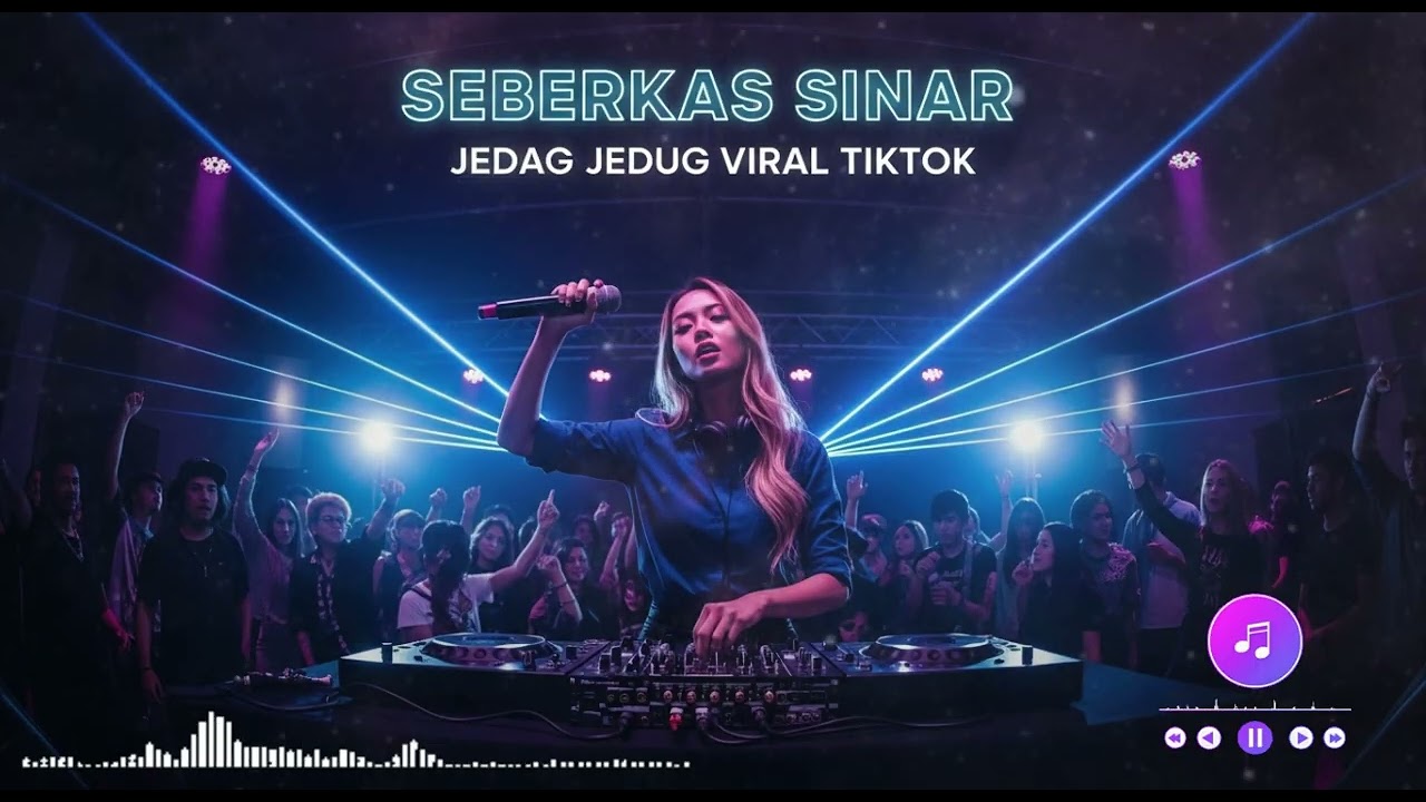 SEBERKAS SINAR  || JEDAG JEDUG REMIX