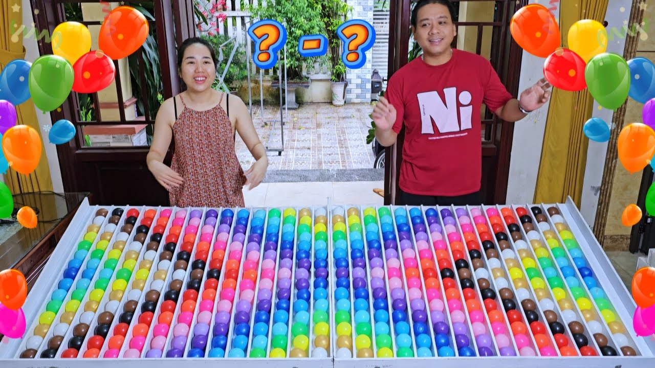 Solve challenging ball puzzles quickly and intelligently ☆ level 41