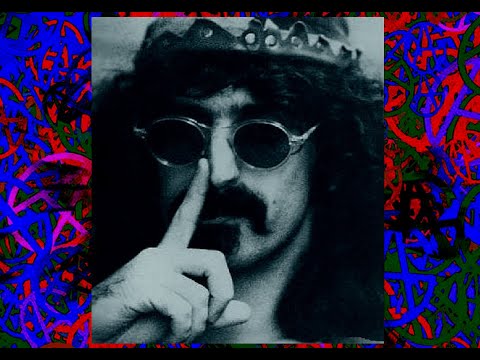 Frank Zappa   What does he think about Russia, War, Business...?