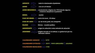 DOCTRINAS BÁSICAS: EL JUICIO ETERNO