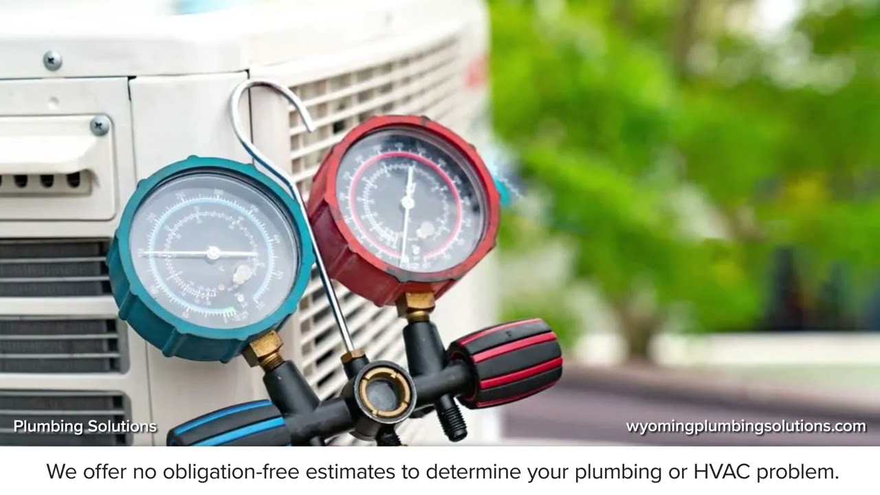 Plumbing Solutions LLC Rock Springs Wyoming 82901