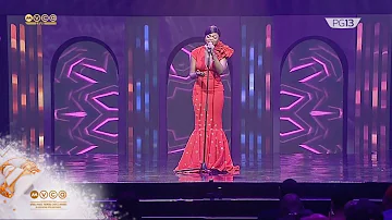 Mercy Aghedo's Soundtrack Rendition – AMVCA 7 | Africa Magic