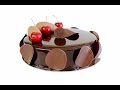 Tarta Selva Negra -  Black Forest Cake