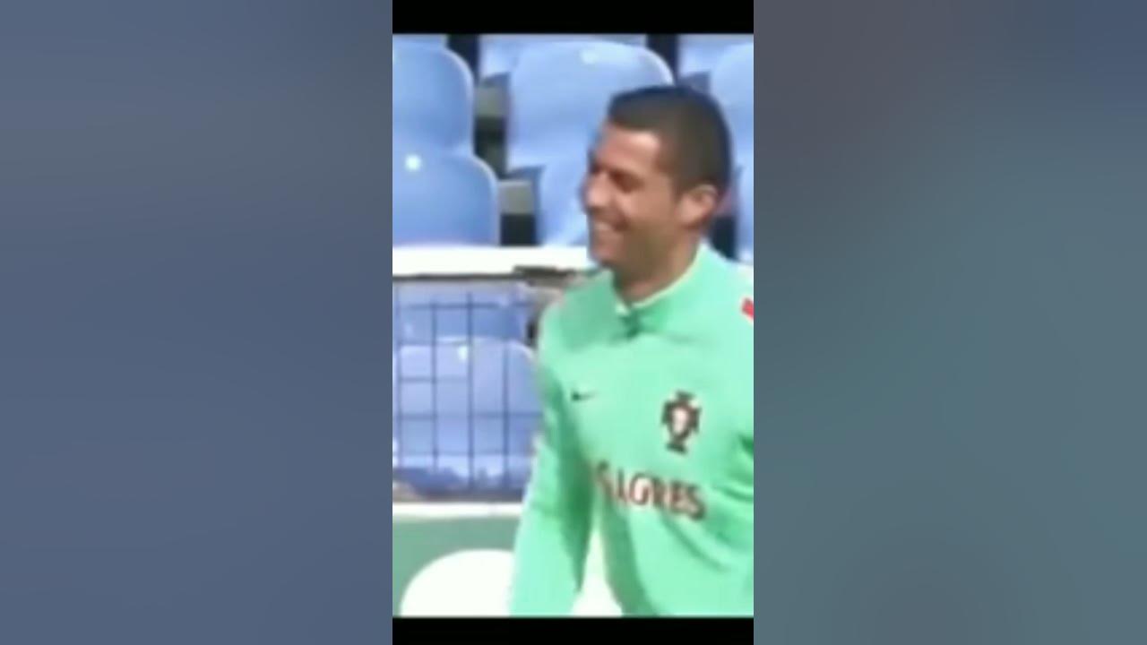 Роналду смешные моменты