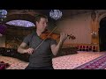 Nathan milstein cadenza for brahms violin concerto on 1716 stradivarius exmilstein