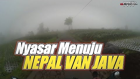 Nyasar Di Kaliangkrik Menuju Nepal Van Java Dusun Butuh Desa Temanggung Magelang