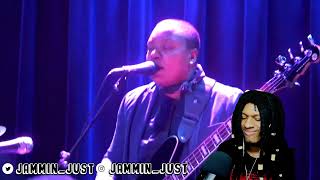 FIRST TIME HEARING Meshell Ndegeocello - Love You Down (Live) REACTION