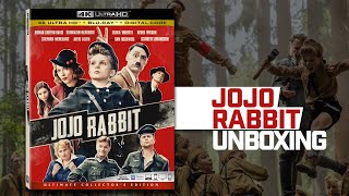 Jojo Rabbit: Unboxing (Blu-ray)