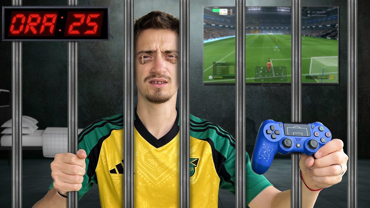 BLOCAT 25 DE ORE ÎN FC 25