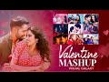 Valentine mashup 2024  nonstop  visual galaxy  best of valentine love mashup 2024