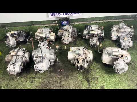 (thanh Lý đầu năm ) Cục máy honda wave 100 giá 1tr3 || Cục máy suzuki 110 giá 1tr5