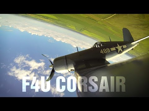 第二次世界大戦DVDアーカイブ 「F4Uコルセア」 Vought F4U Corsair