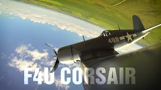 第二次世界大戦DVDアーカイブ 「F4Uコルセア」 Vought F4U Corsair