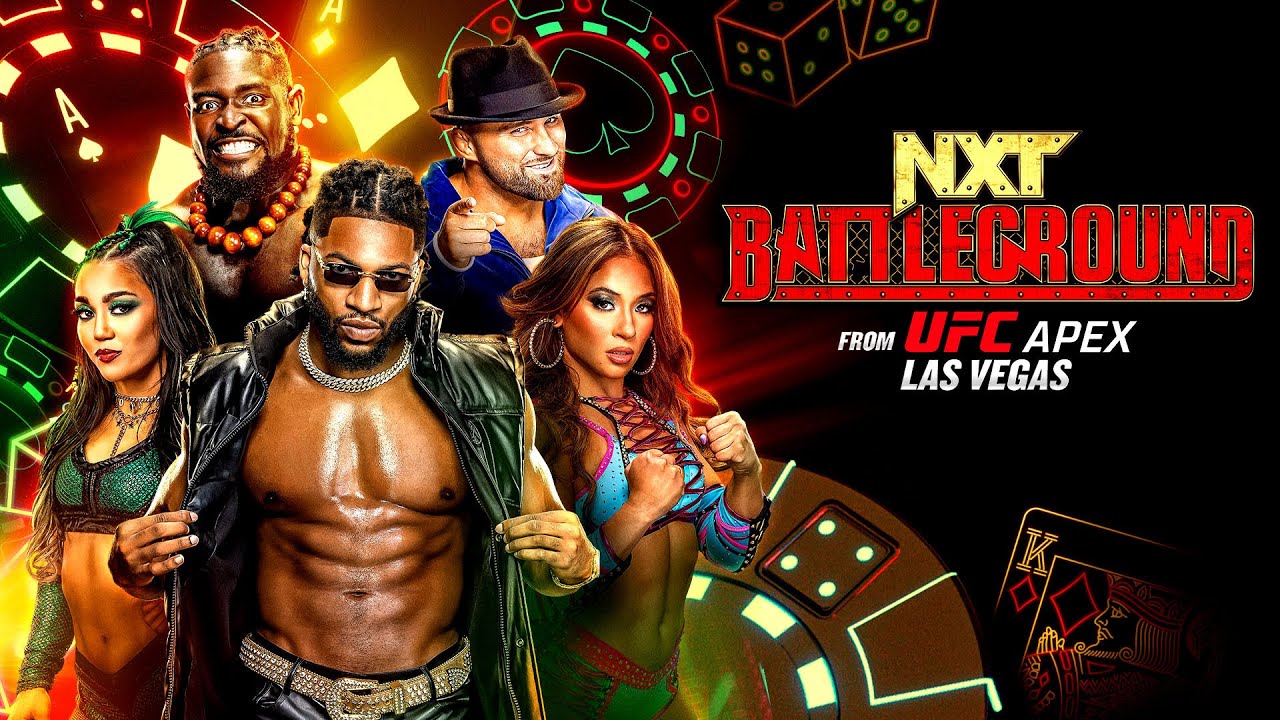 FULL EVENT: NXT Battleground 2024 | Williams vs. Page; Perez vs. Grace at UFC Apex