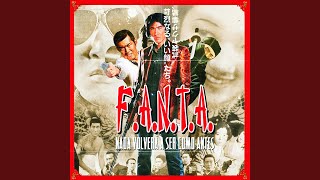 Video thumbnail of "FANTA - Laura es invisible"