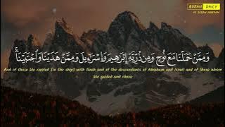 Surah Maryam - Ismail Annuri