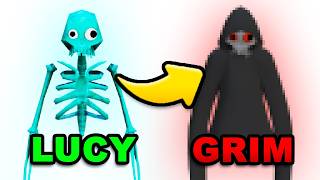 I Recreated The HALLOWEEN UPDATE Early!