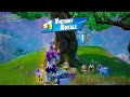 Fortnite OG - Using that Rocket Launcher to takedown forts! Duos Victory Royale with WannabeX