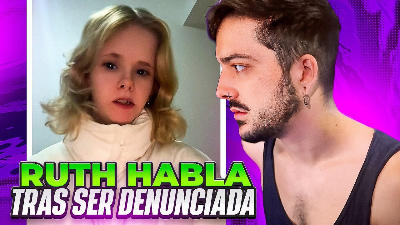 RUTH, Novia de Jose, HABLA DESPUÉS de SER DENUNCIADA.