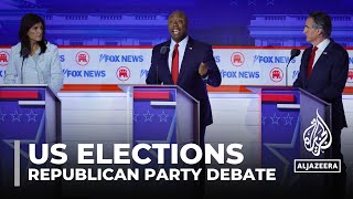 Key takeaways from the second Republican US presidential debate