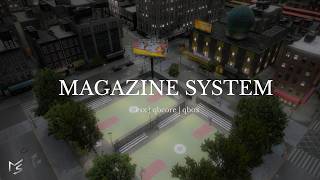 Magazine system V2 | For FiveM!
