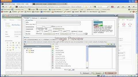 How to add Image in Joomla Articles