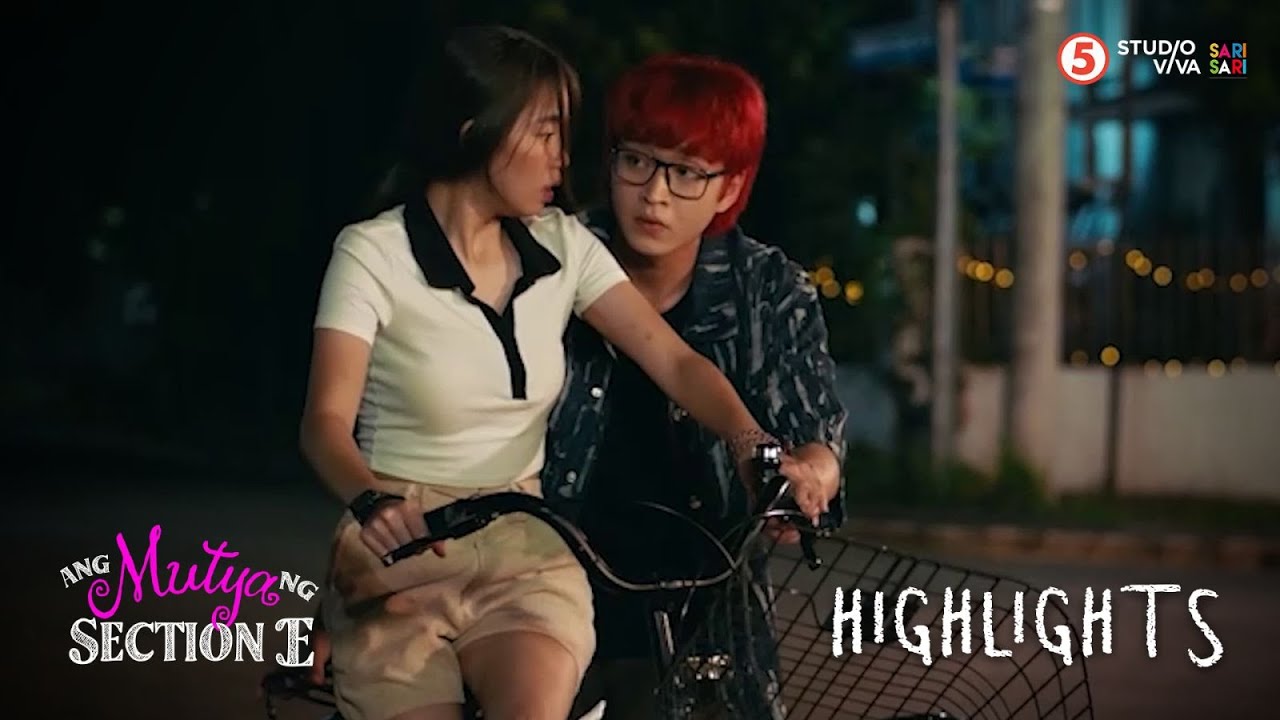 JAY-JAY, PASSENGER PRINCESS NI YURI | Ang Mutya Ng Section E | Episode 17