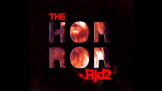 RJD2 - 10. F.h.h. (instrumental) - The horror Ep.