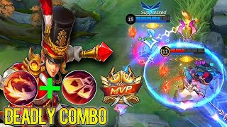 THIS HARLEY GAMEPLAY PROVES THAT YOU MUST BAN HARLEY NEXT TIME! MOBILE LEGENDS BANG BANG