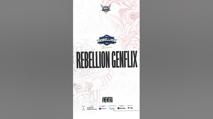Roster MPL ID S8 Rebellion Genflix