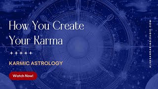 How You Create Your Karma - The Wheel of Destiny / Aleksandar Imsiragic