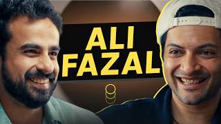 Ali Fazal | Mirzapur, Guddu Bhaiya, Raakh, Al Pacino, Robert DeNiro & AI | Vaibhav Munjal Podcast