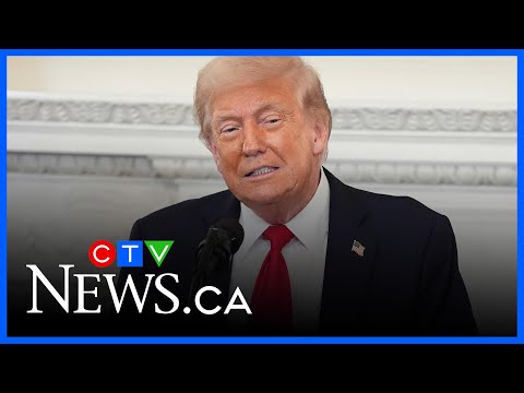 ‘Why do we need it?’ | Trump jokes about need for U.S.-Mexico border wall