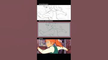 From Storyboards to finished Animation, here are some shots by Director #usmanriaz #theglassworker