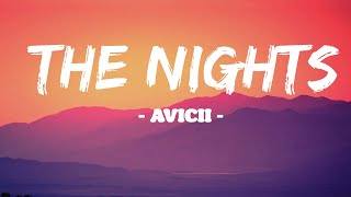 The Nighs | Avicii Sub - Lyrics [ En Español ]