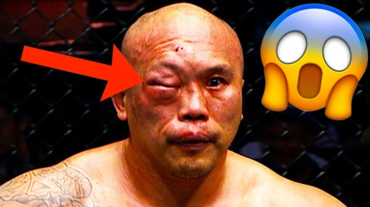 WHAT A COMEBACK  Paul Cheng vs. Mahmoud Hassan Was...