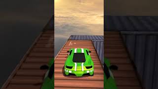 Impossible Stunt Car Tracks 3D, Best offline games for android  Gameplay Android/Ios #82 screenshot 4